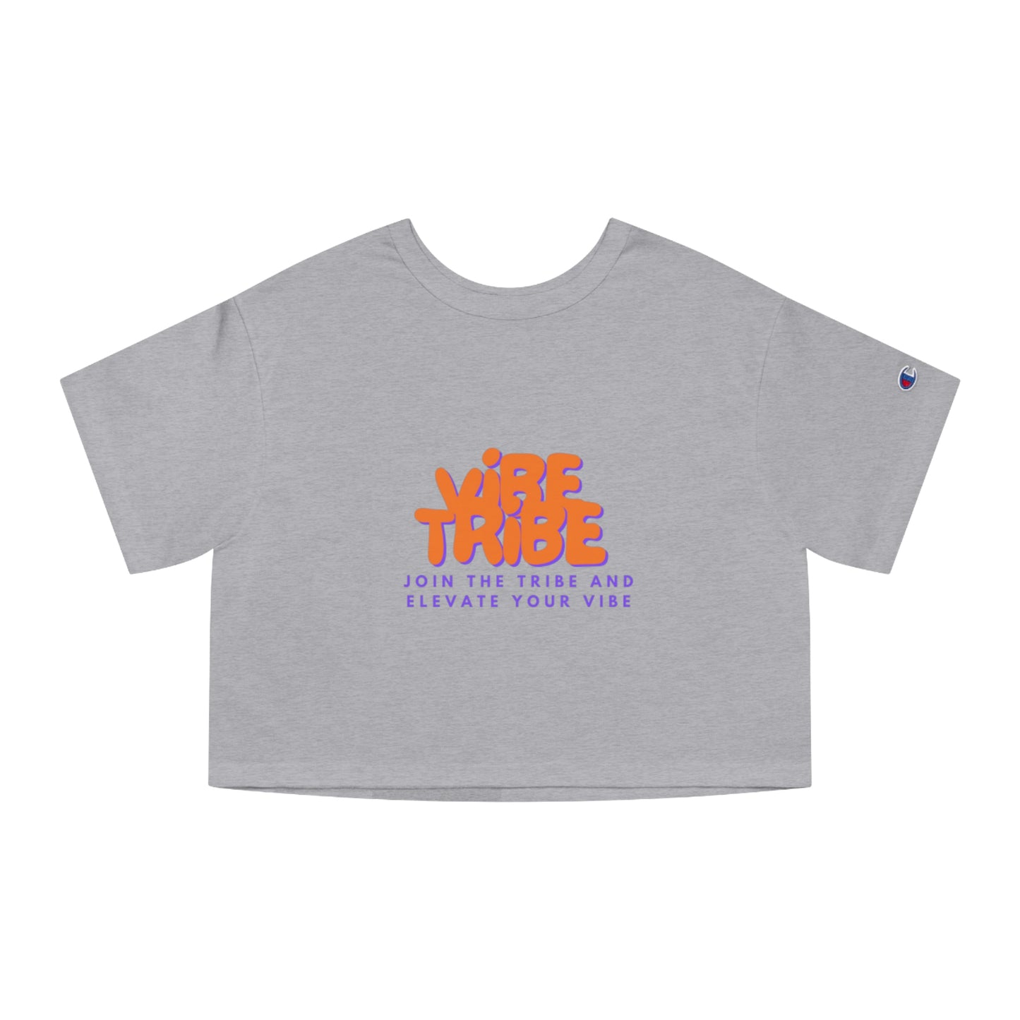 Vibe TribeHeritage Cropped T-Shirt