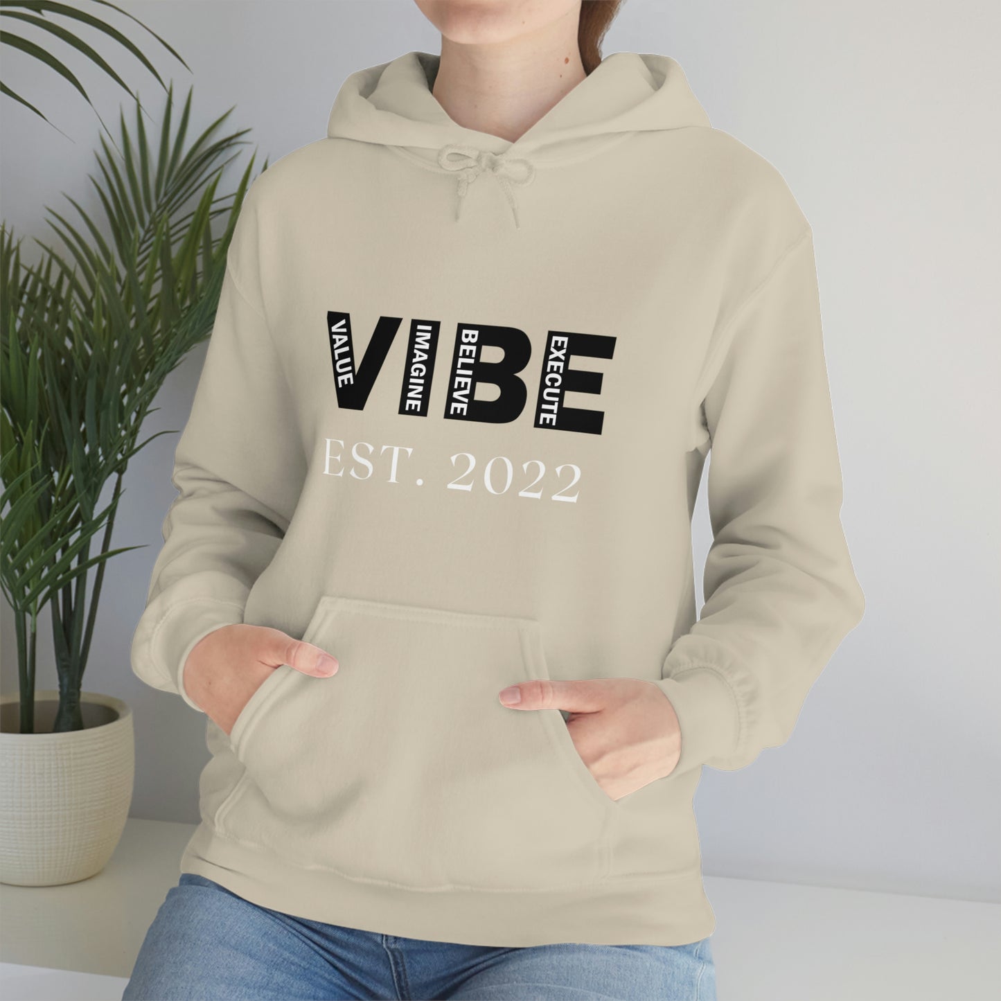 The Just Vibez Legacy Hoodie