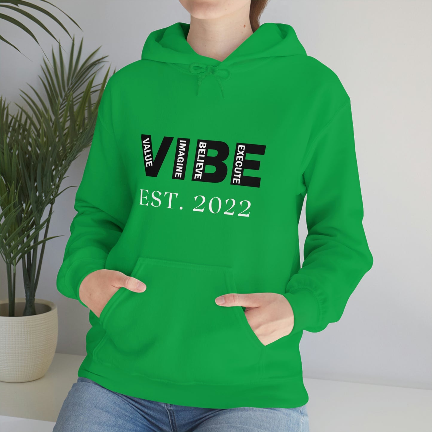 The Just Vibez Legacy Hoodie