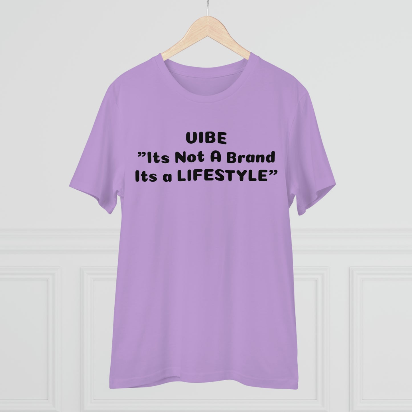 Organic VIBE Lifestyle T-shirt - Unisex