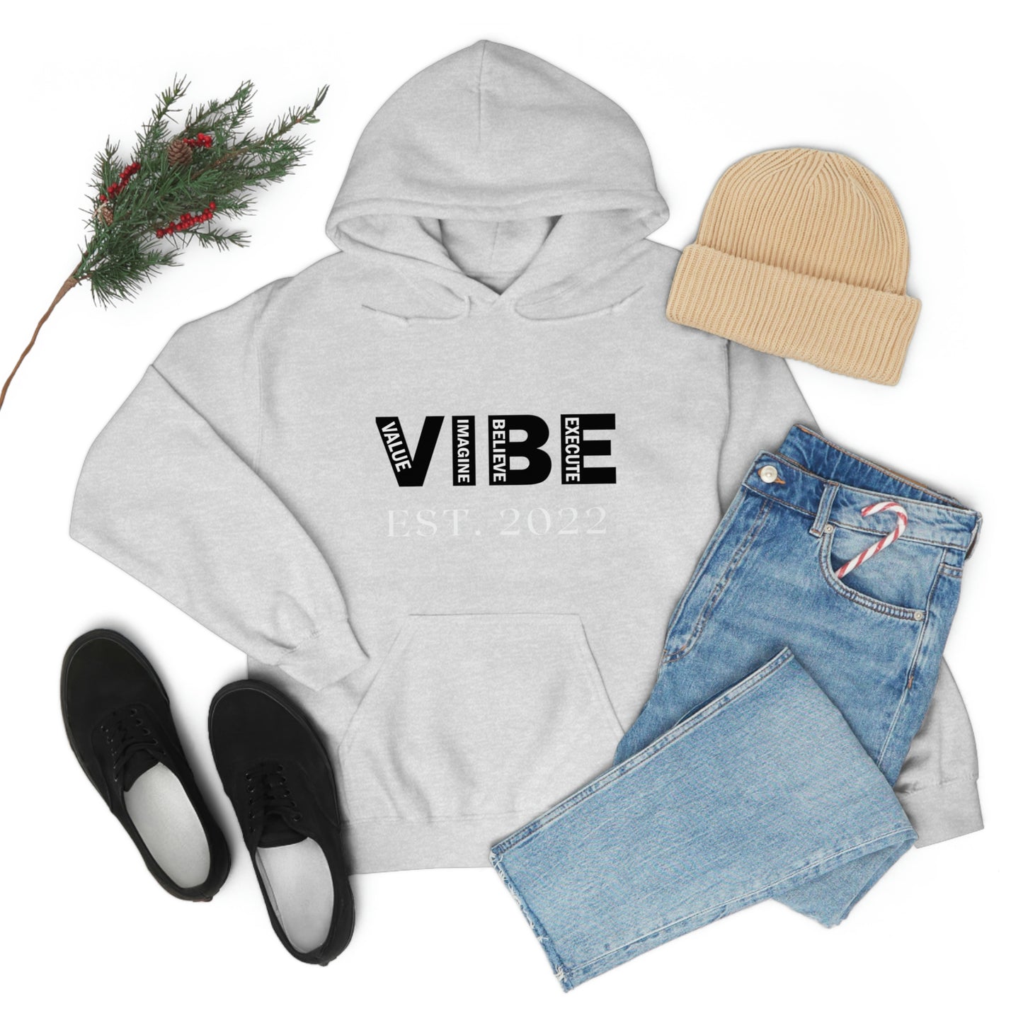 The Just Vibez Legacy Hoodie