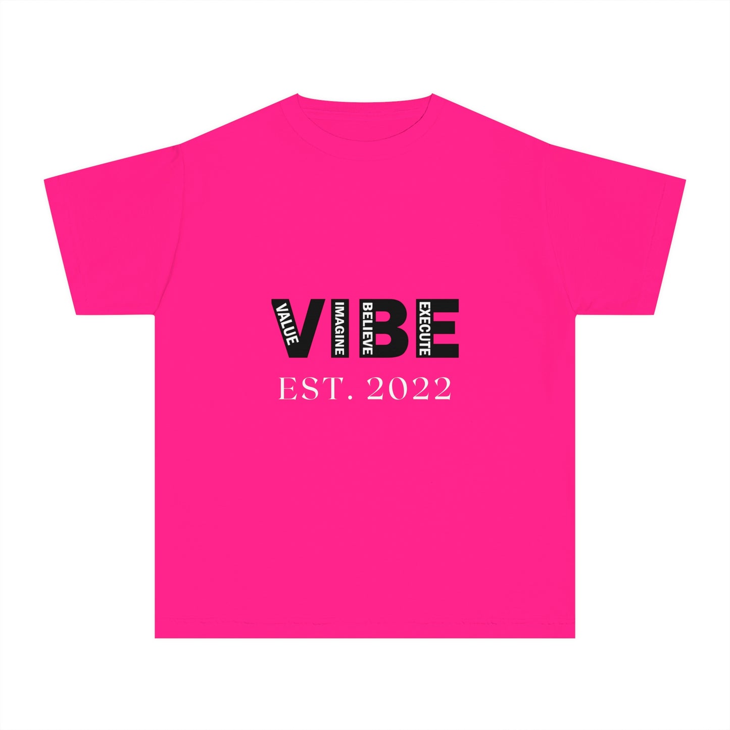 Just Vibez Youth Legacy Tee