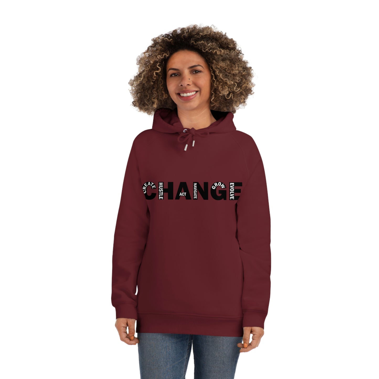 CHANGE Sider Hoodie (UNISEX)