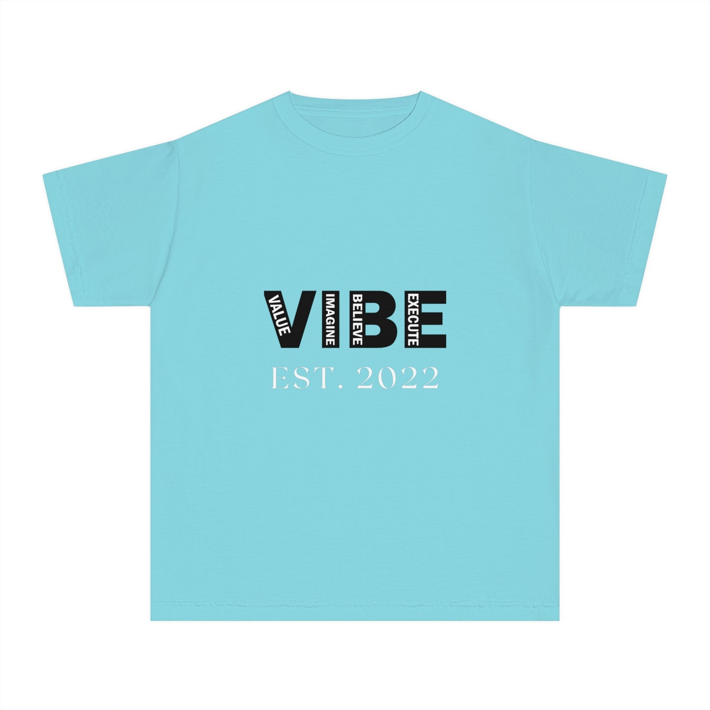 Just Vibez Youth Legacy Tee