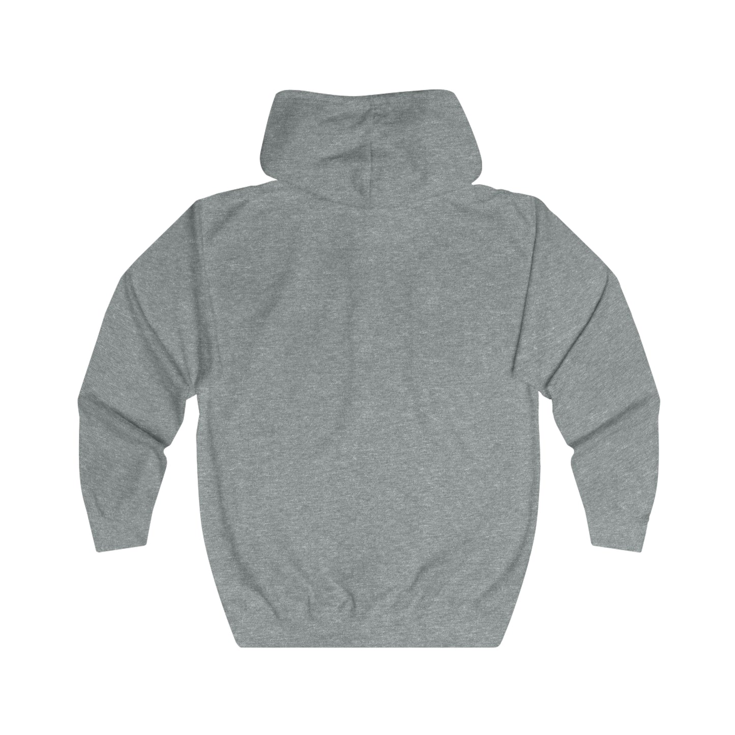 POWER Full Zip Hoodie (Unisex)