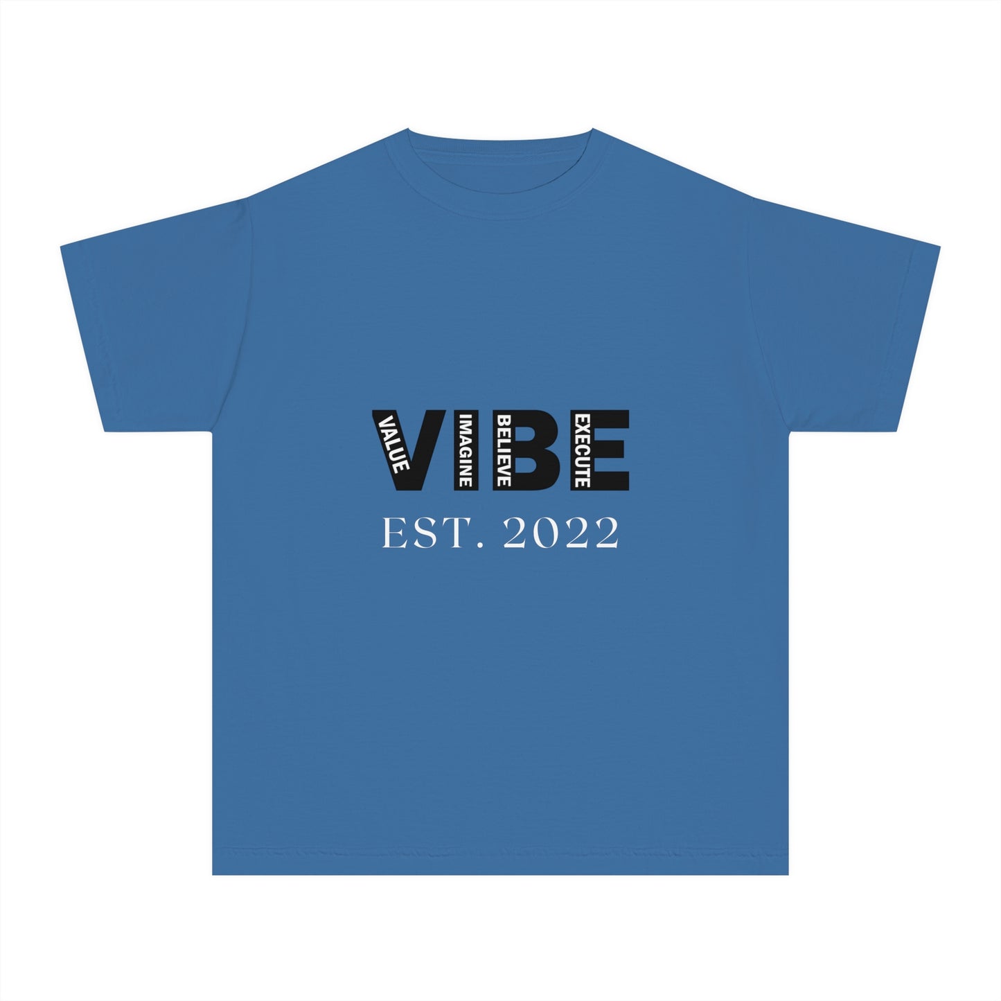 Just Vibez Youth Legacy Tee