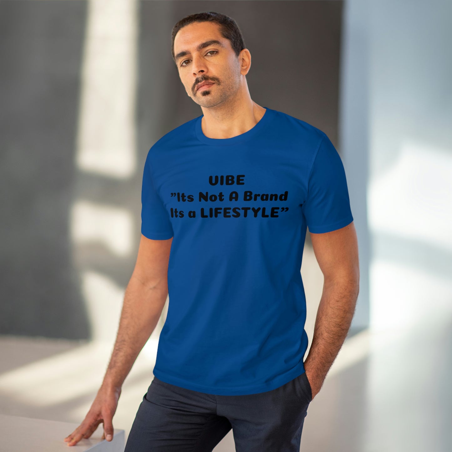 Organic VIBE Lifestyle T-shirt - Unisex