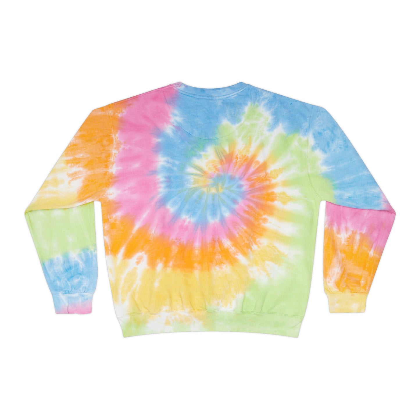 The CHANGE Maker Tie-Dye Sweatshirt