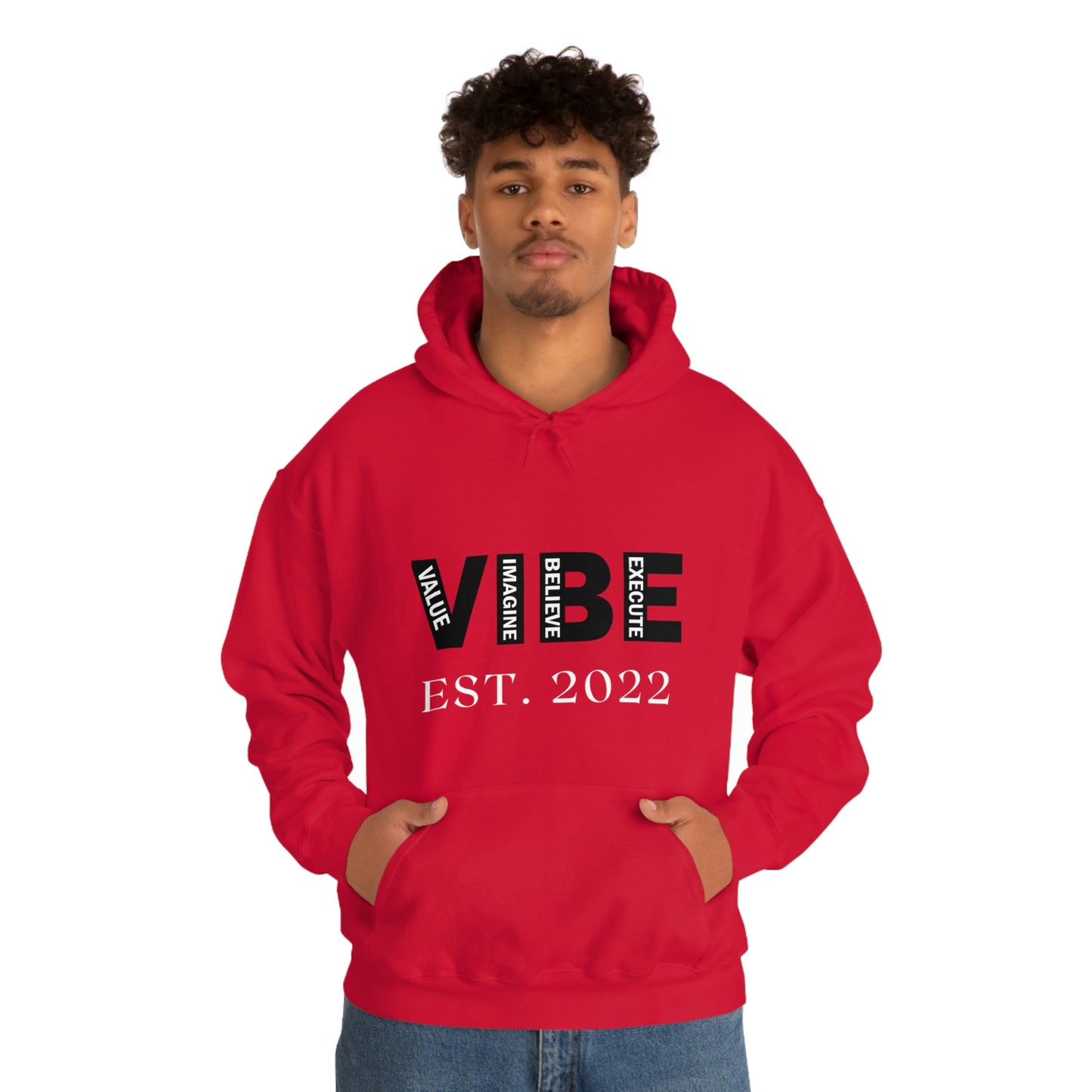 The Just Vibez Legacy Hoodie