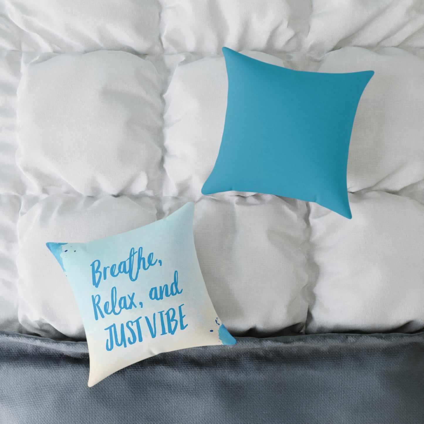 Serenity Vibez Pillow