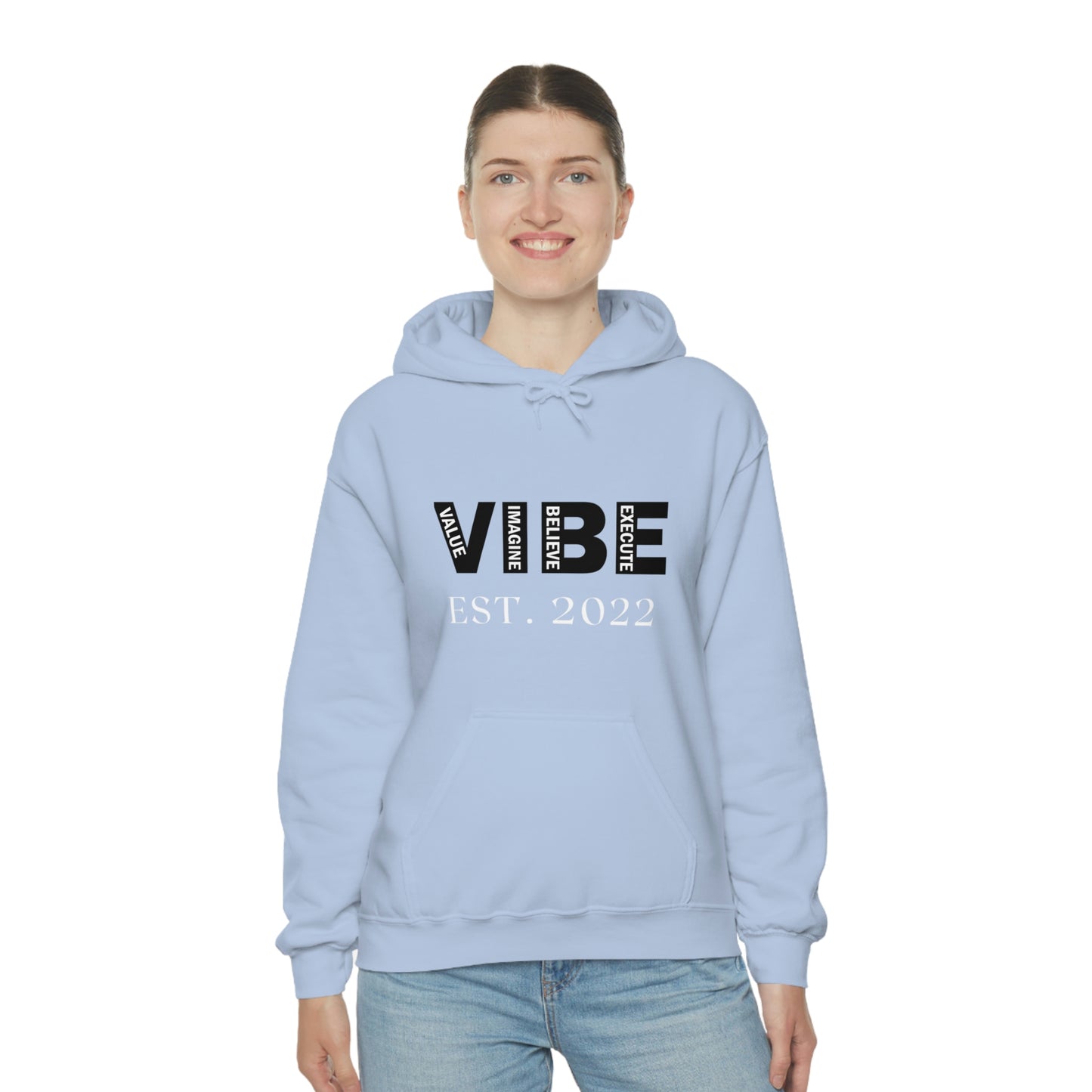 The Just Vibez Legacy Hoodie