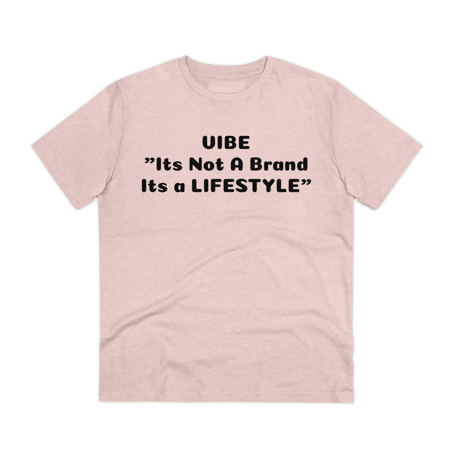 Organic VIBE Lifestyle T-shirt - Unisex