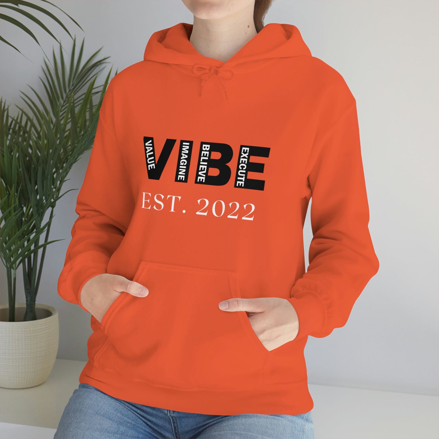 The Just Vibez Legacy Hoodie