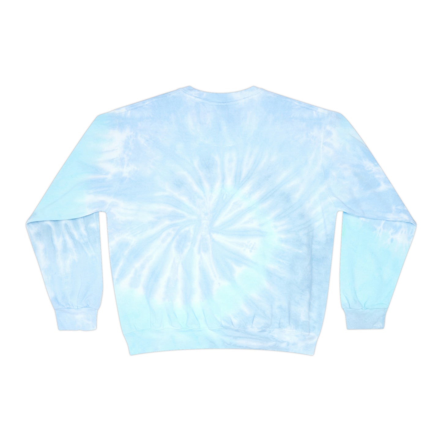 The CHANGE Maker Tie-Dye Sweatshirt