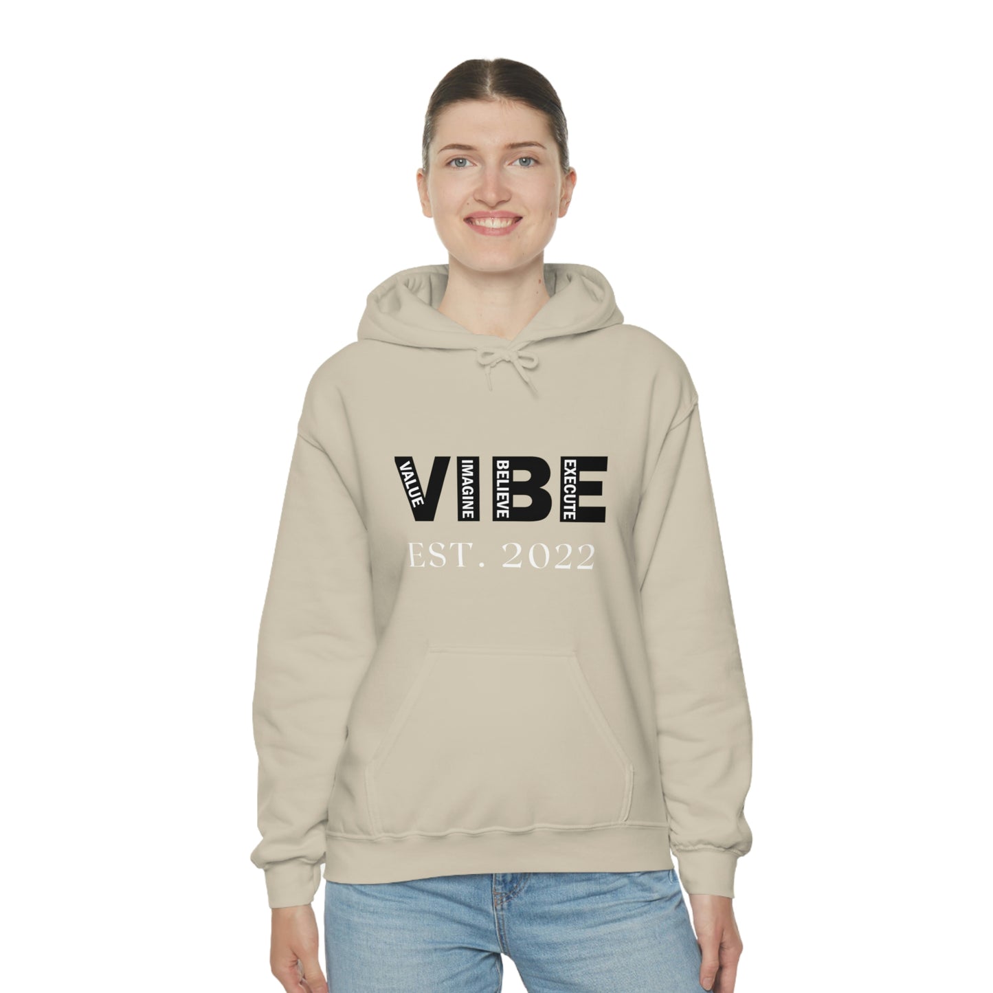 The Just Vibez Legacy Hoodie