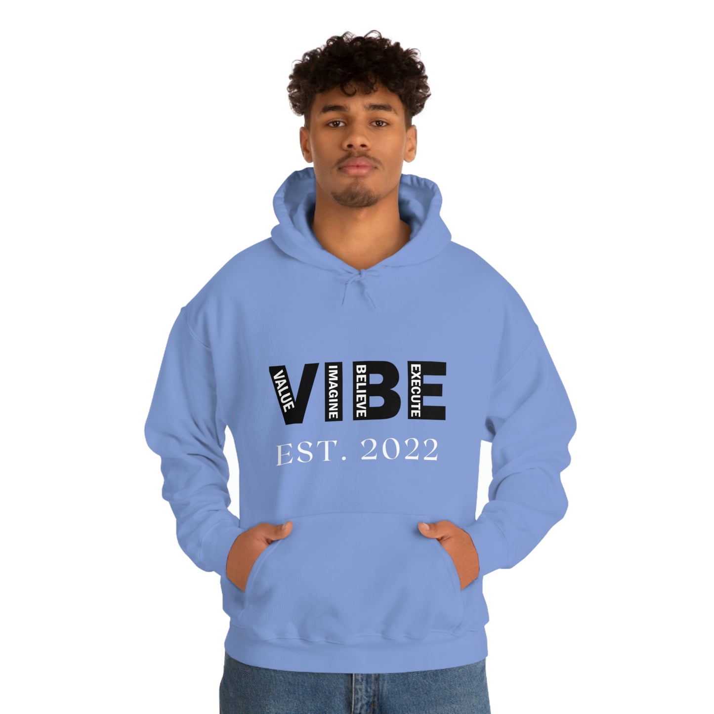 The Just Vibez Legacy Hoodie