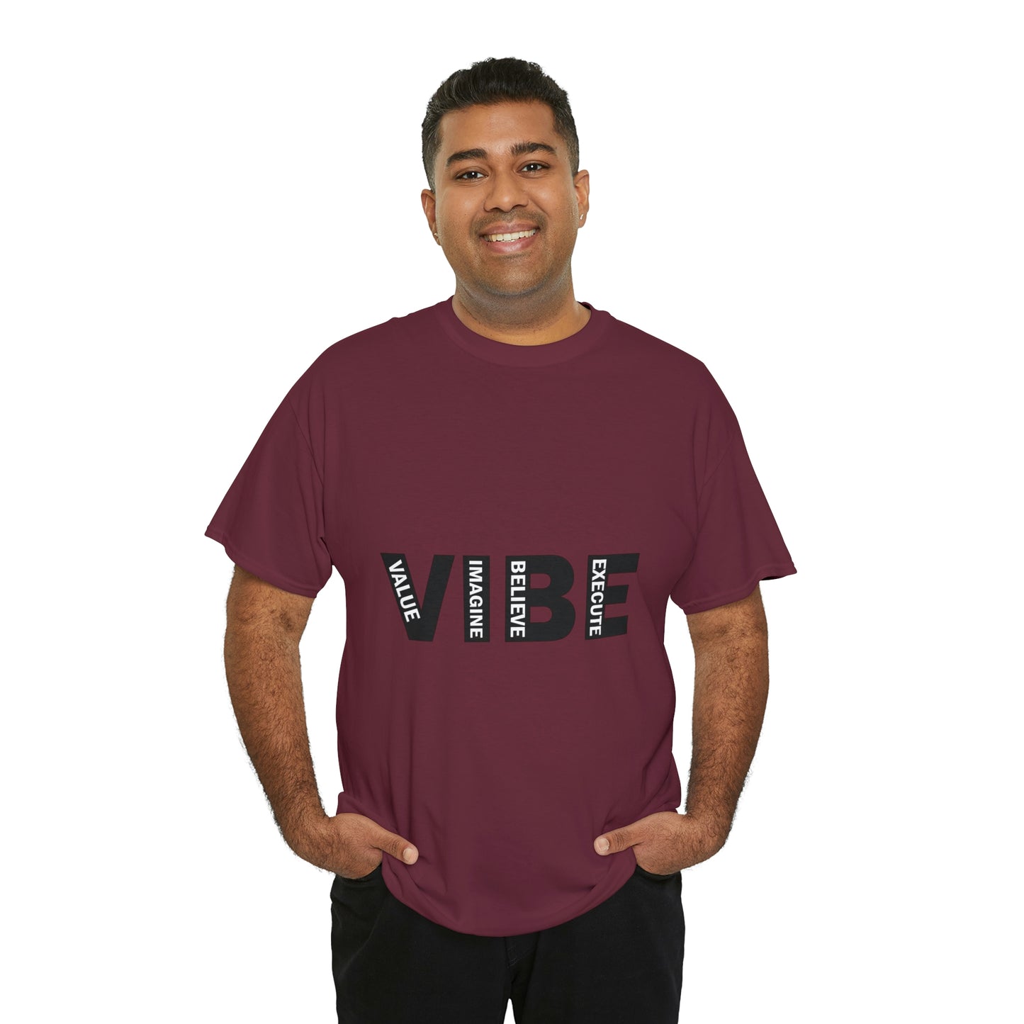 Unleash your VIBE T shirt