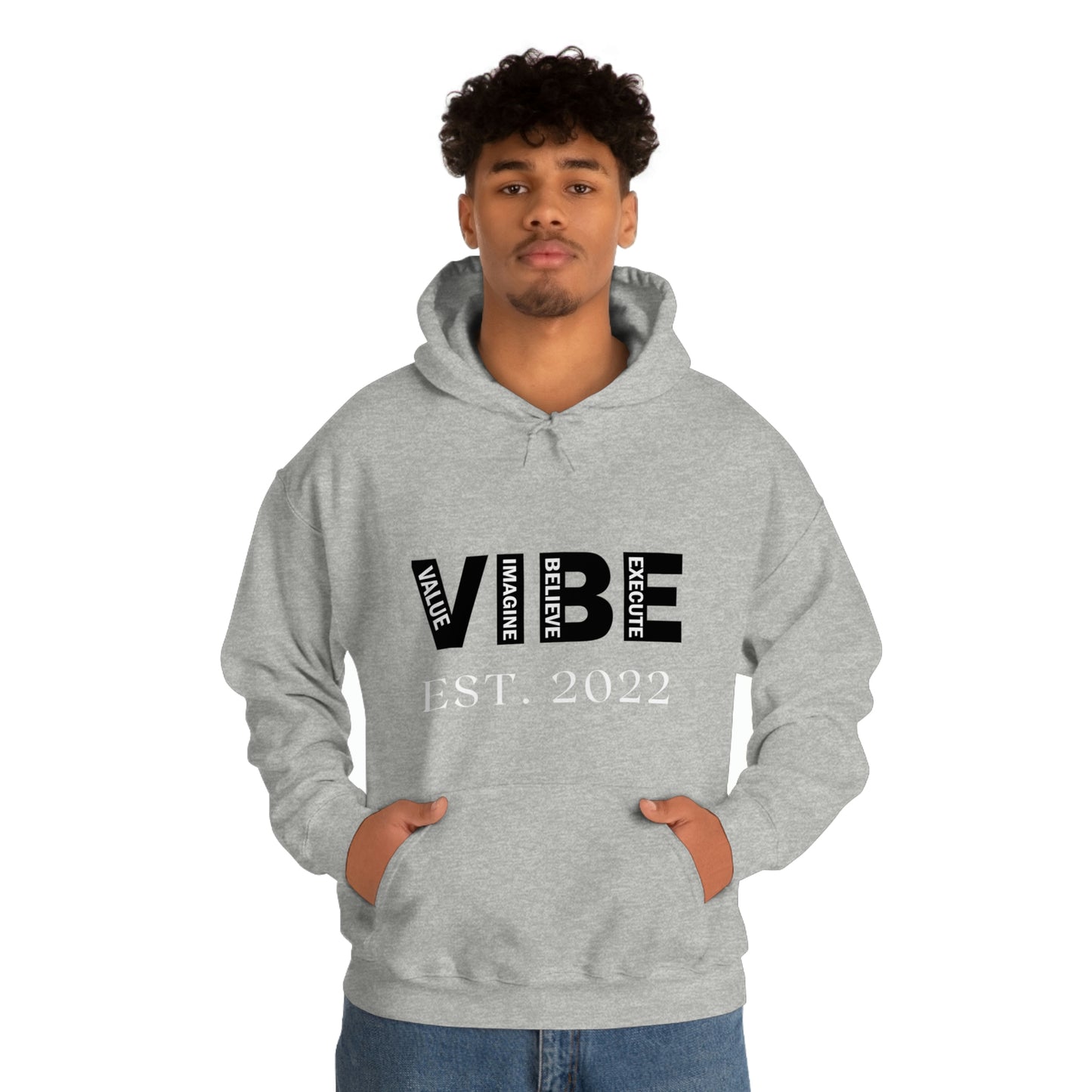 The Just Vibez Legacy Hoodie