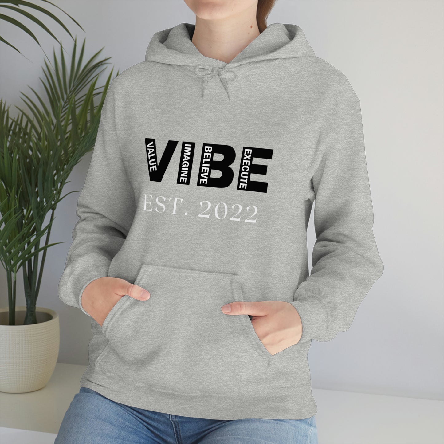 The Just Vibez Legacy Hoodie