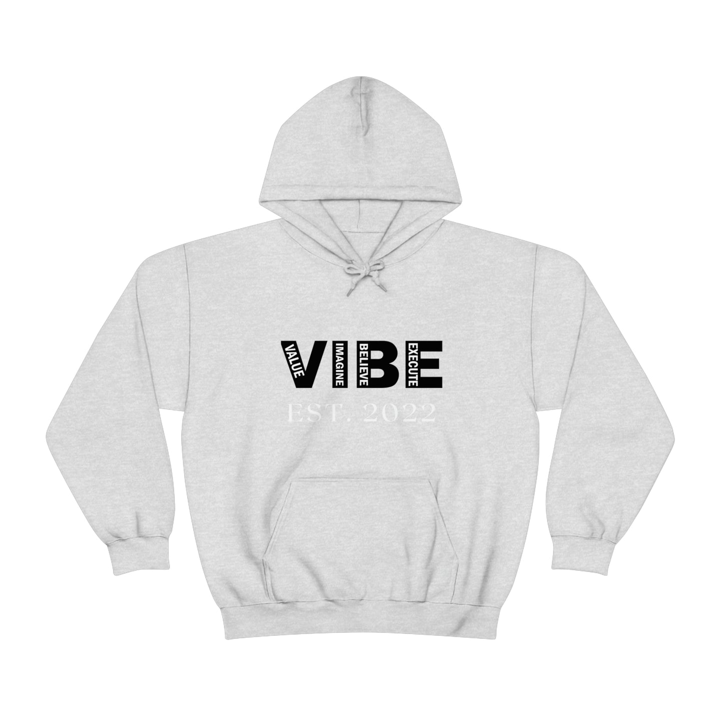 The Just Vibez Legacy Hoodie