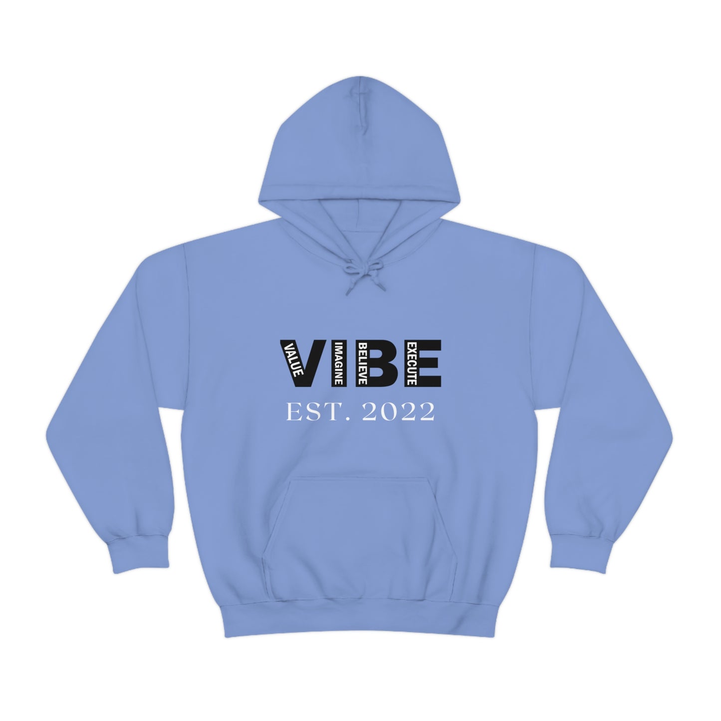 The Just Vibez Legacy Hoodie