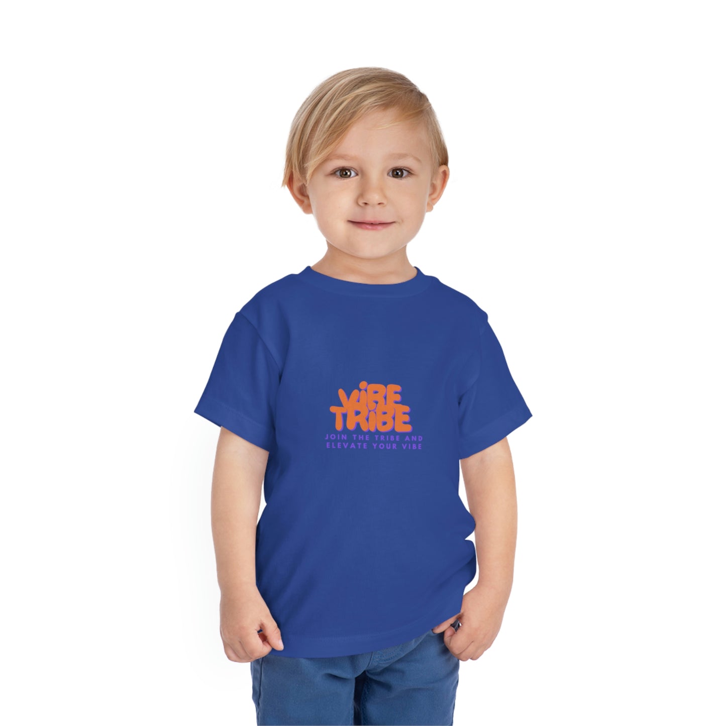 Tiny Vibe Tribe - Toddler Tee