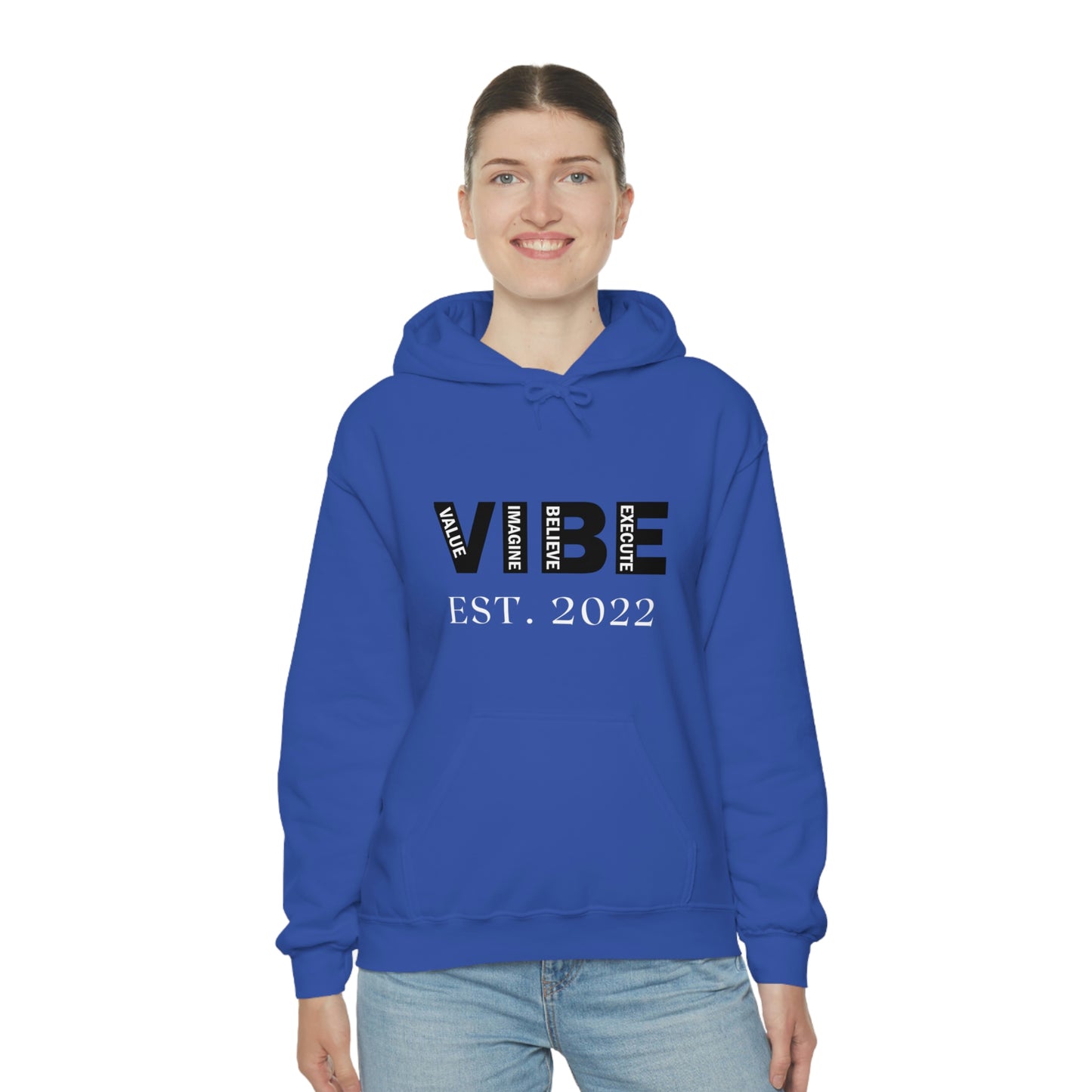 The Just Vibez Legacy Hoodie