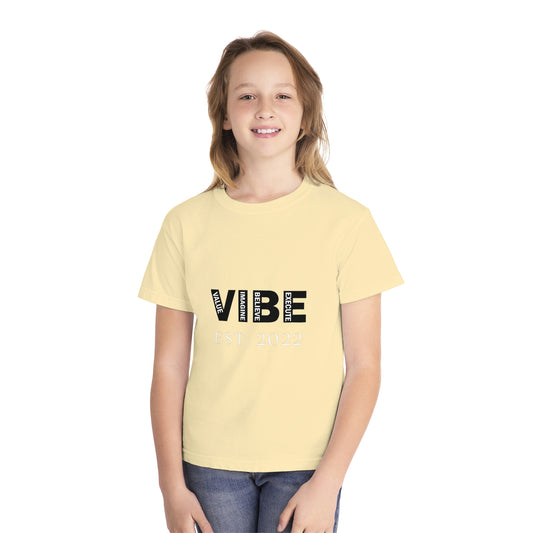 Just Vibez Youth Legacy Tee