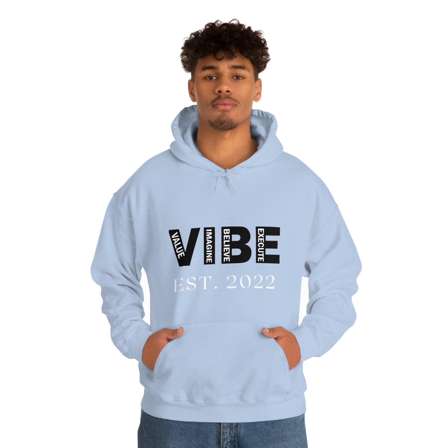 The Just Vibez Legacy Hoodie