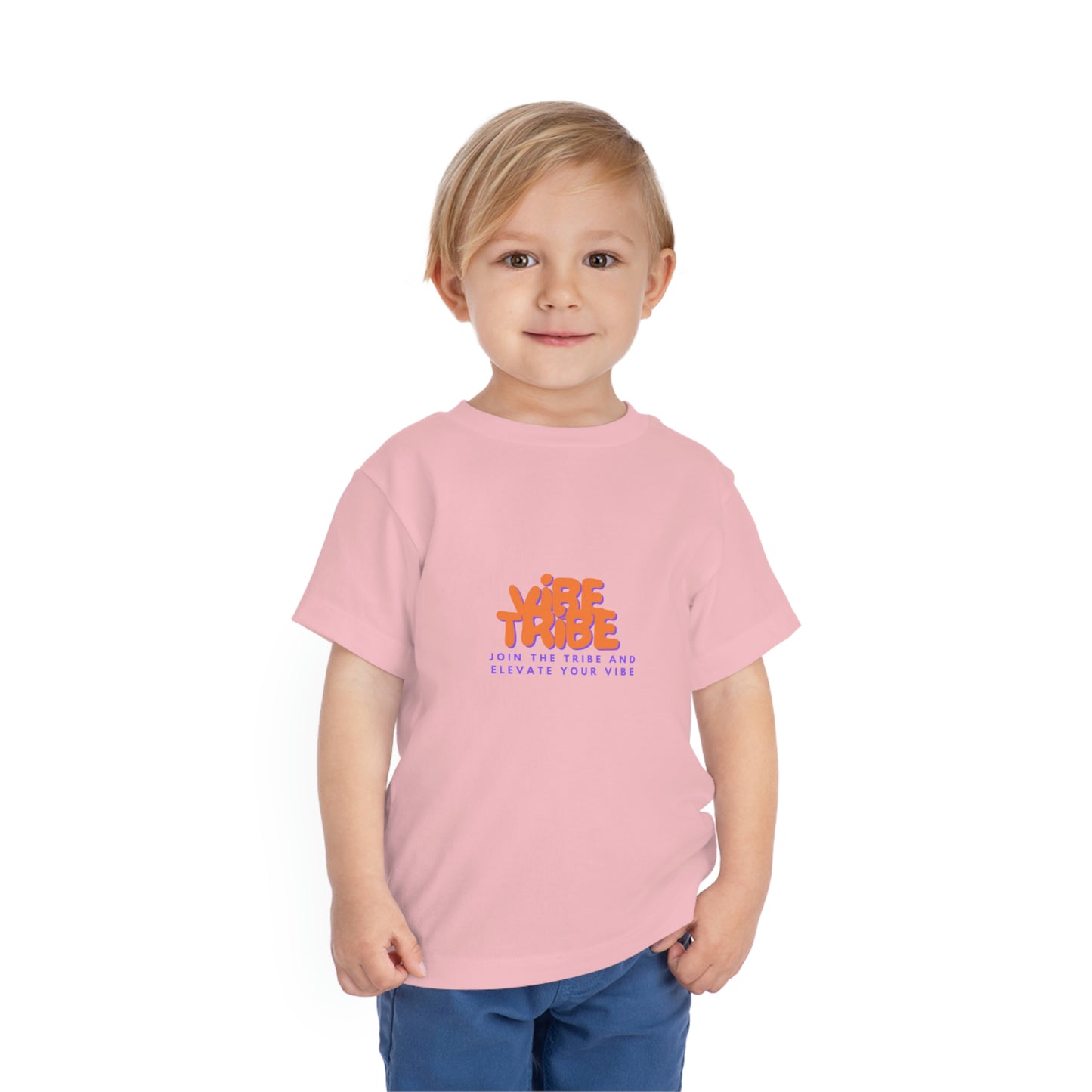 Tiny Vibe Tribe - Toddler Tee