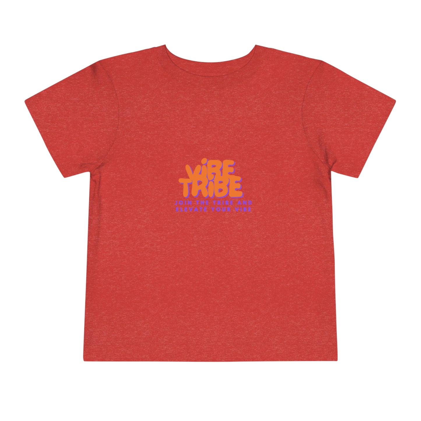 Tiny Vibe Tribe - Toddler Tee