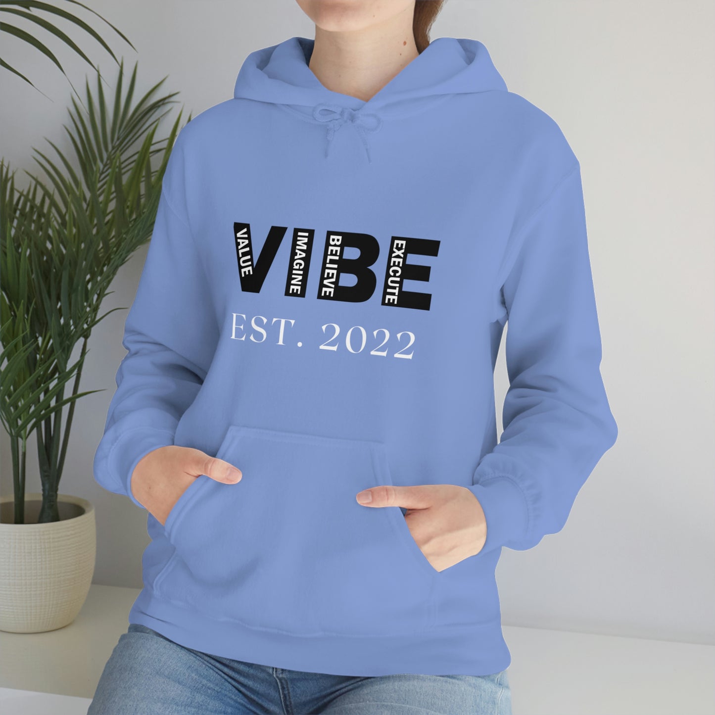 The Just Vibez Legacy Hoodie