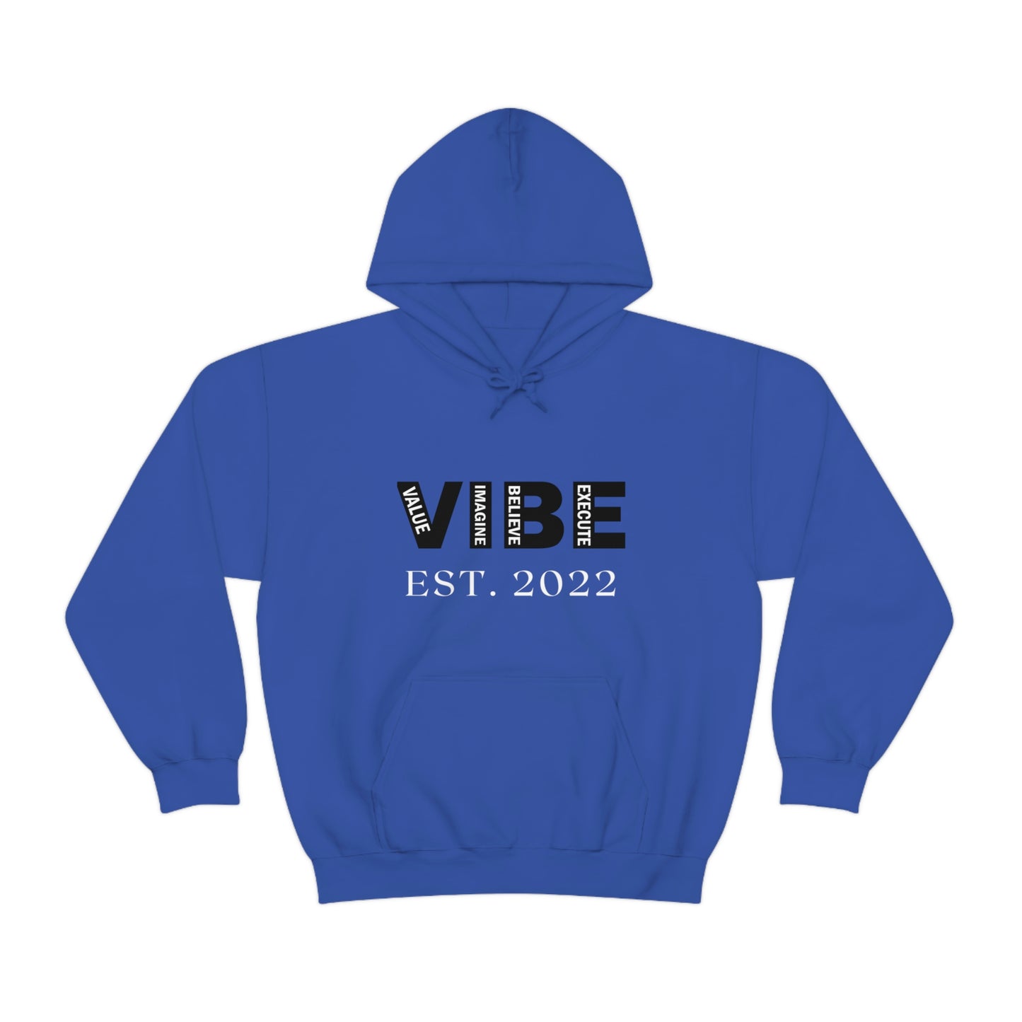 The Just Vibez Legacy Hoodie