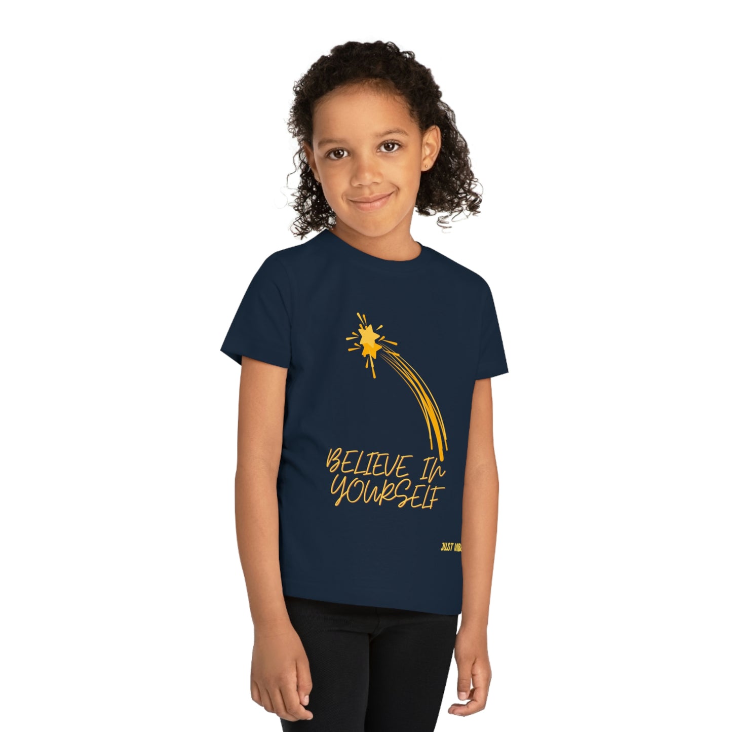 Dream Big Vibez - Girl's Tee