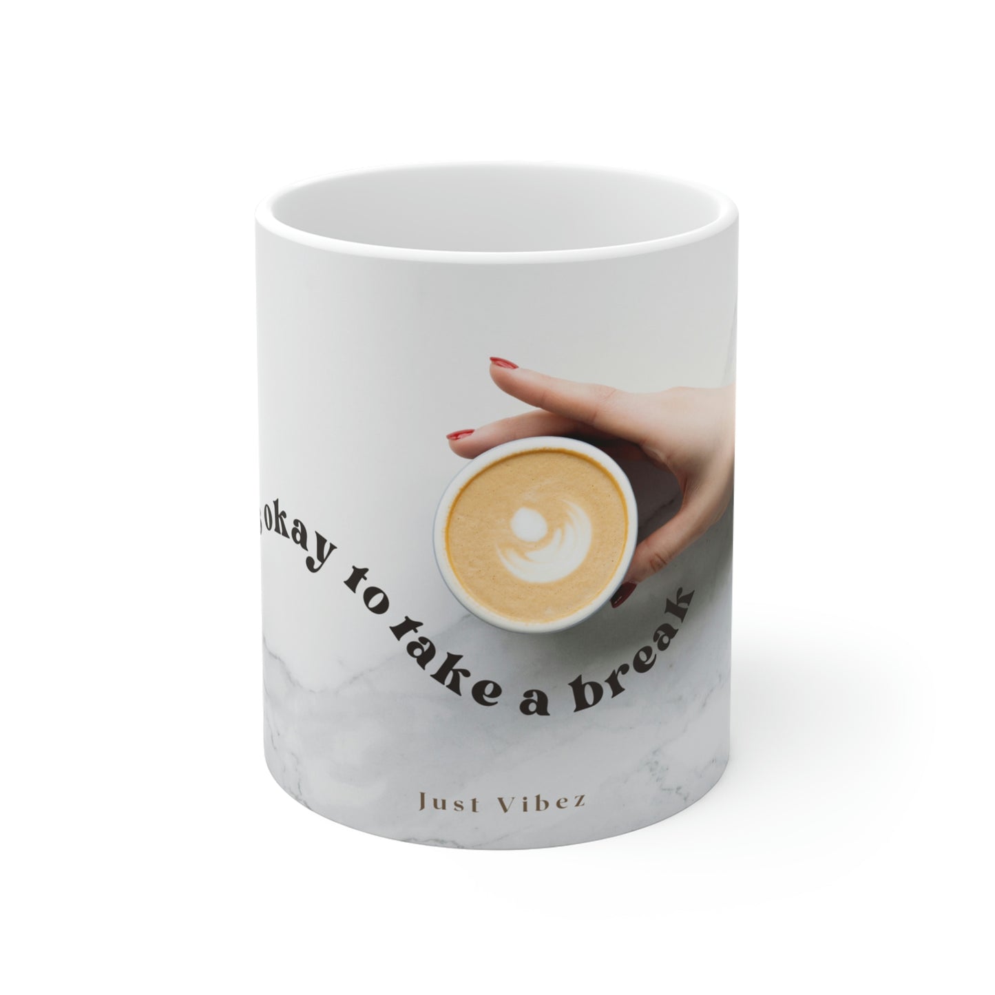 Value & Vitality Mug