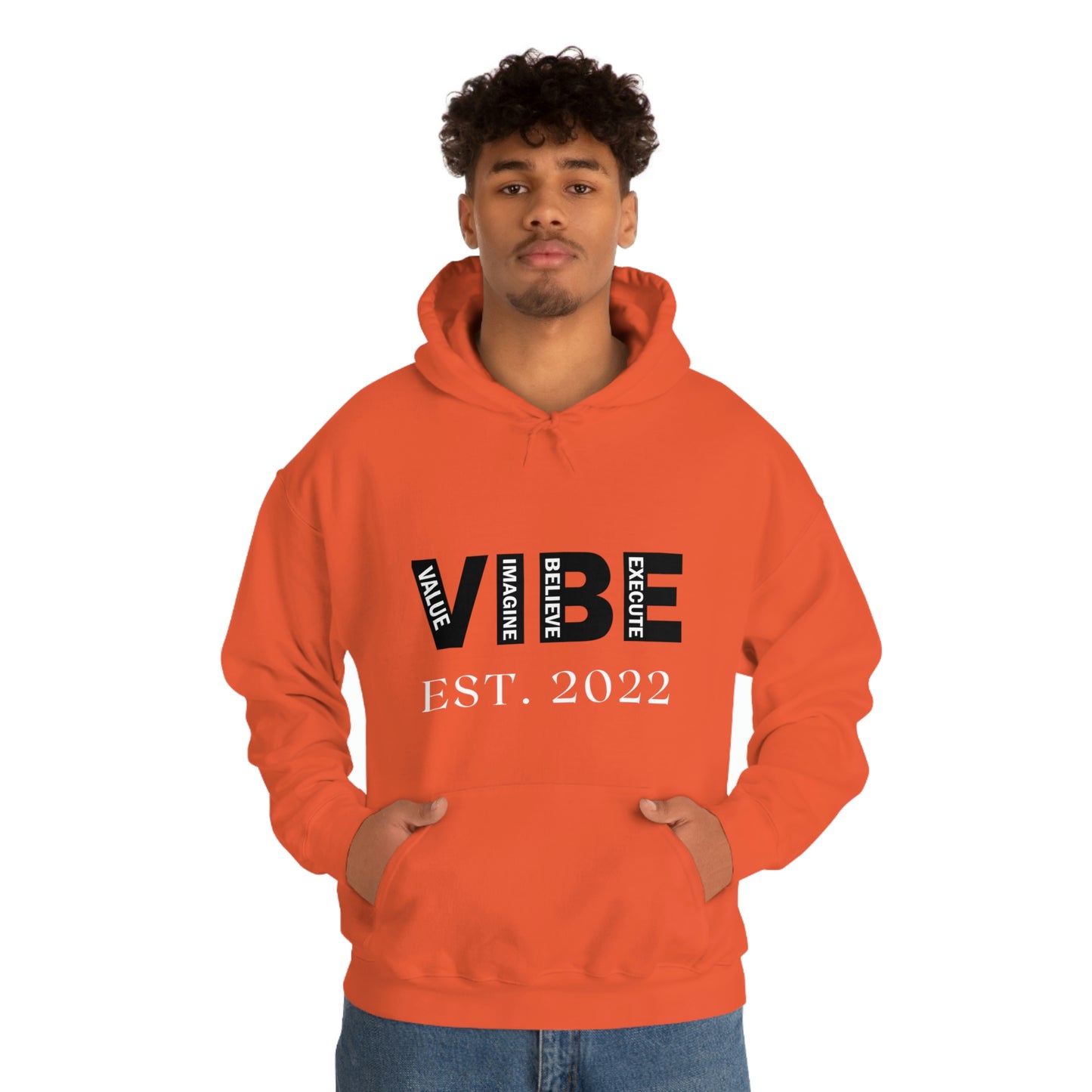 The Just Vibez Legacy Hoodie