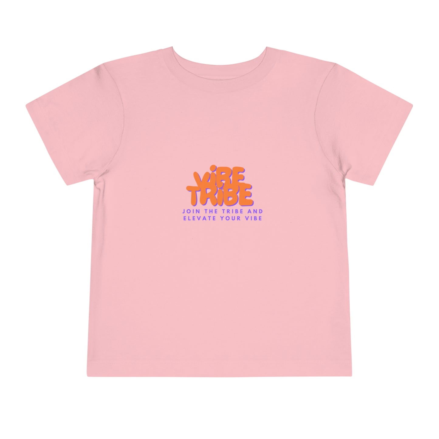 Tiny Vibe Tribe - Toddler Tee