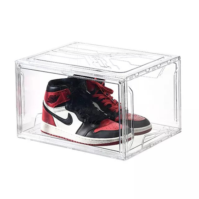 Transparent Acrylic shoe box