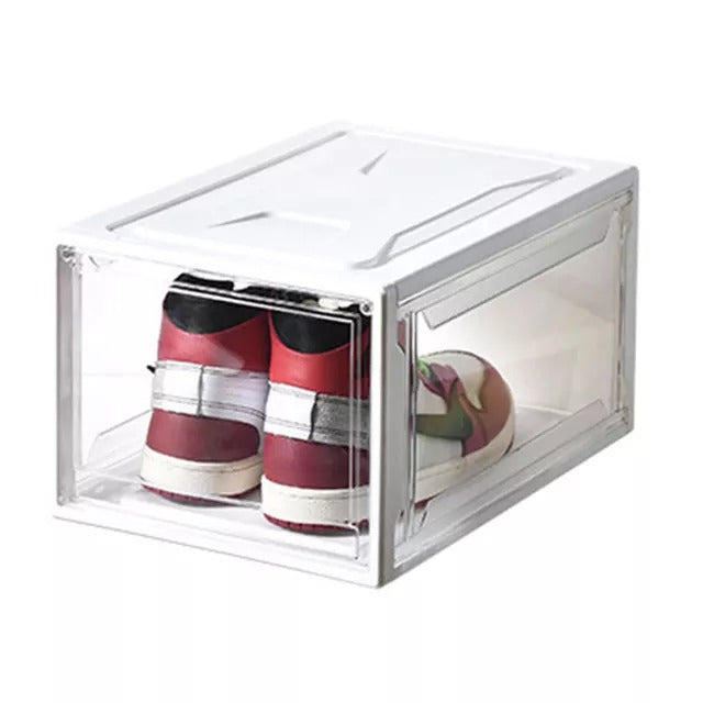 Transparent Acrylic shoe box