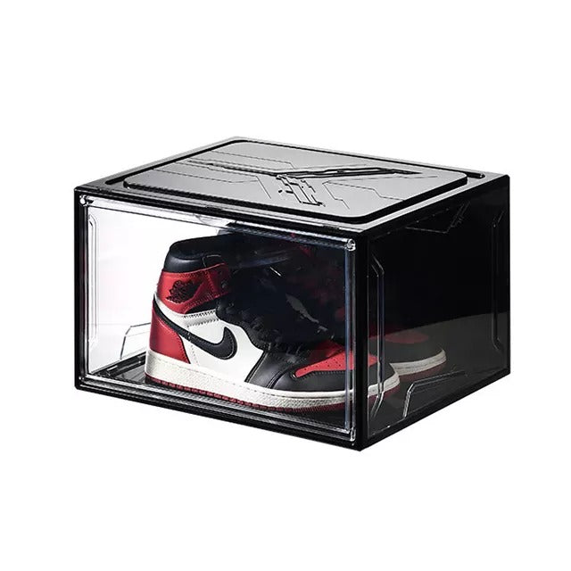 Transparent Acrylic shoe box