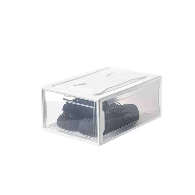 Transparent Acrylic shoe box