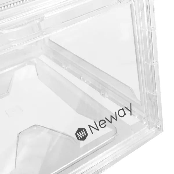 Transparent Acrylic shoe box