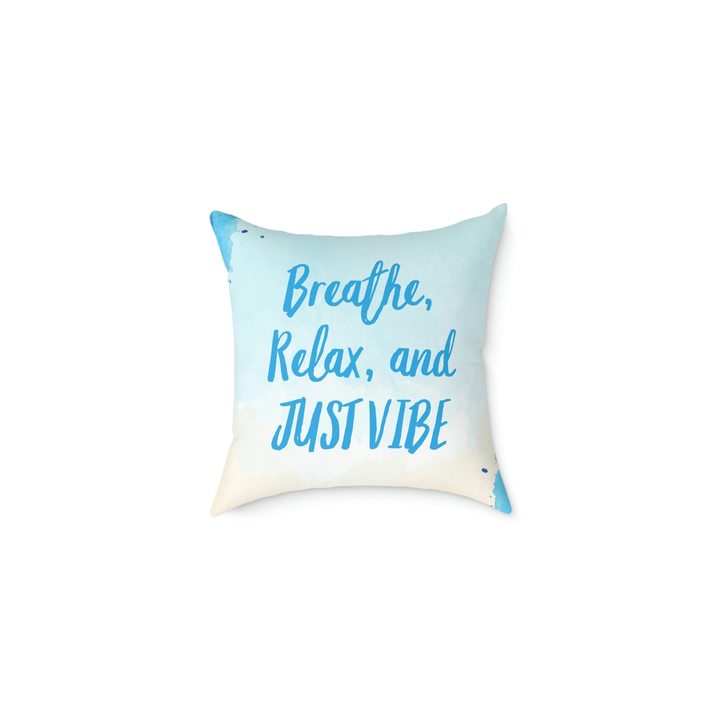 Serenity Vibez Pillow