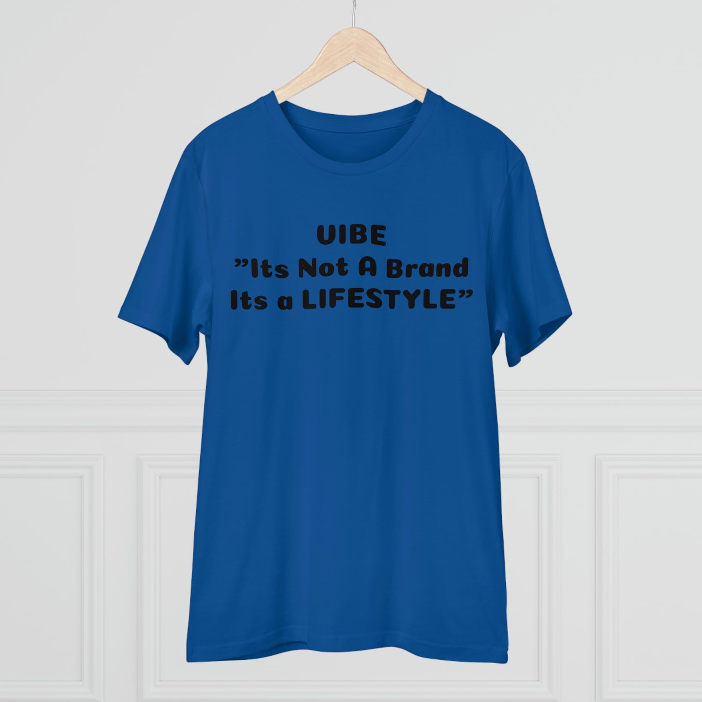 Organic VIBE Lifestyle T-shirt - Unisex