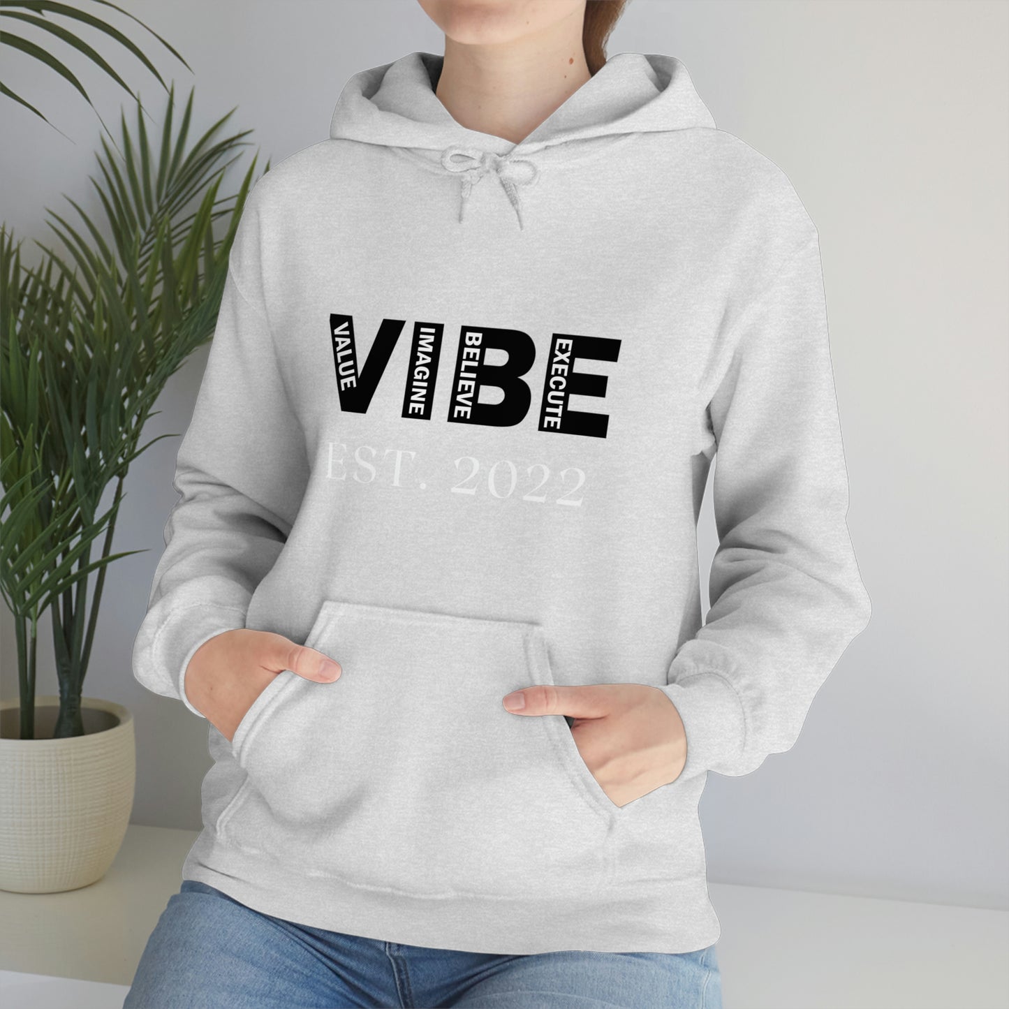 The Just Vibez Legacy Hoodie