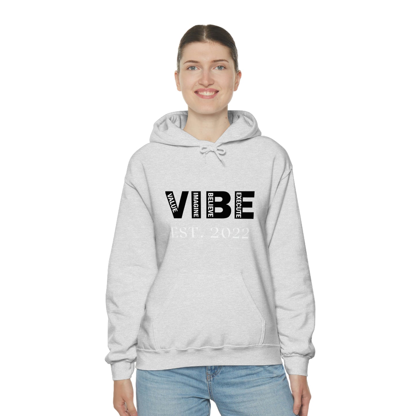 The Just Vibez Legacy Hoodie