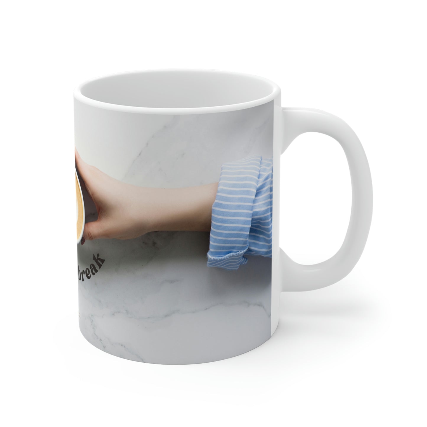 Value & Vitality Mug