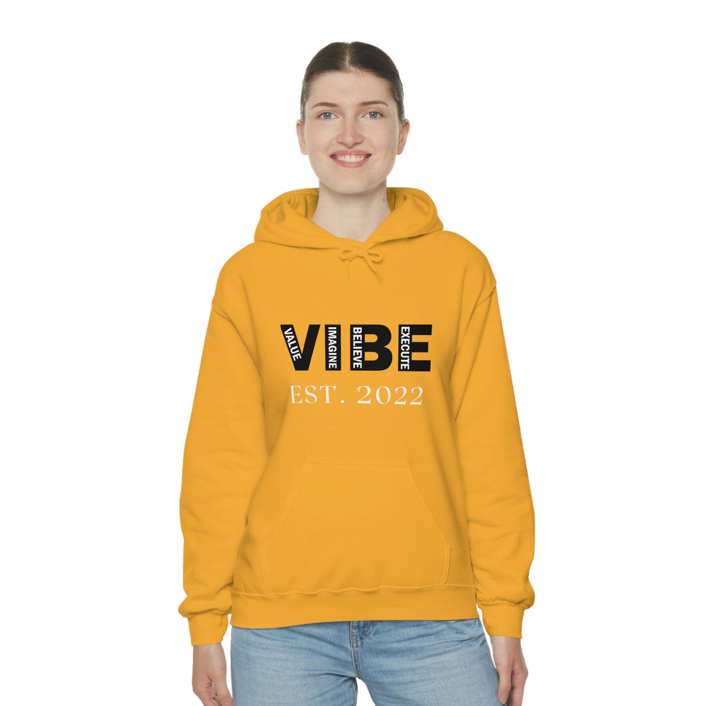 The Just Vibez Legacy Hoodie