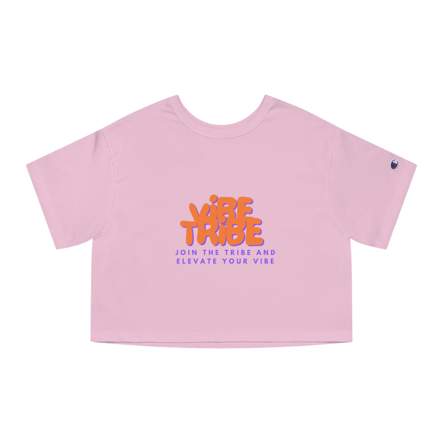 Vibe TribeHeritage Cropped T-Shirt