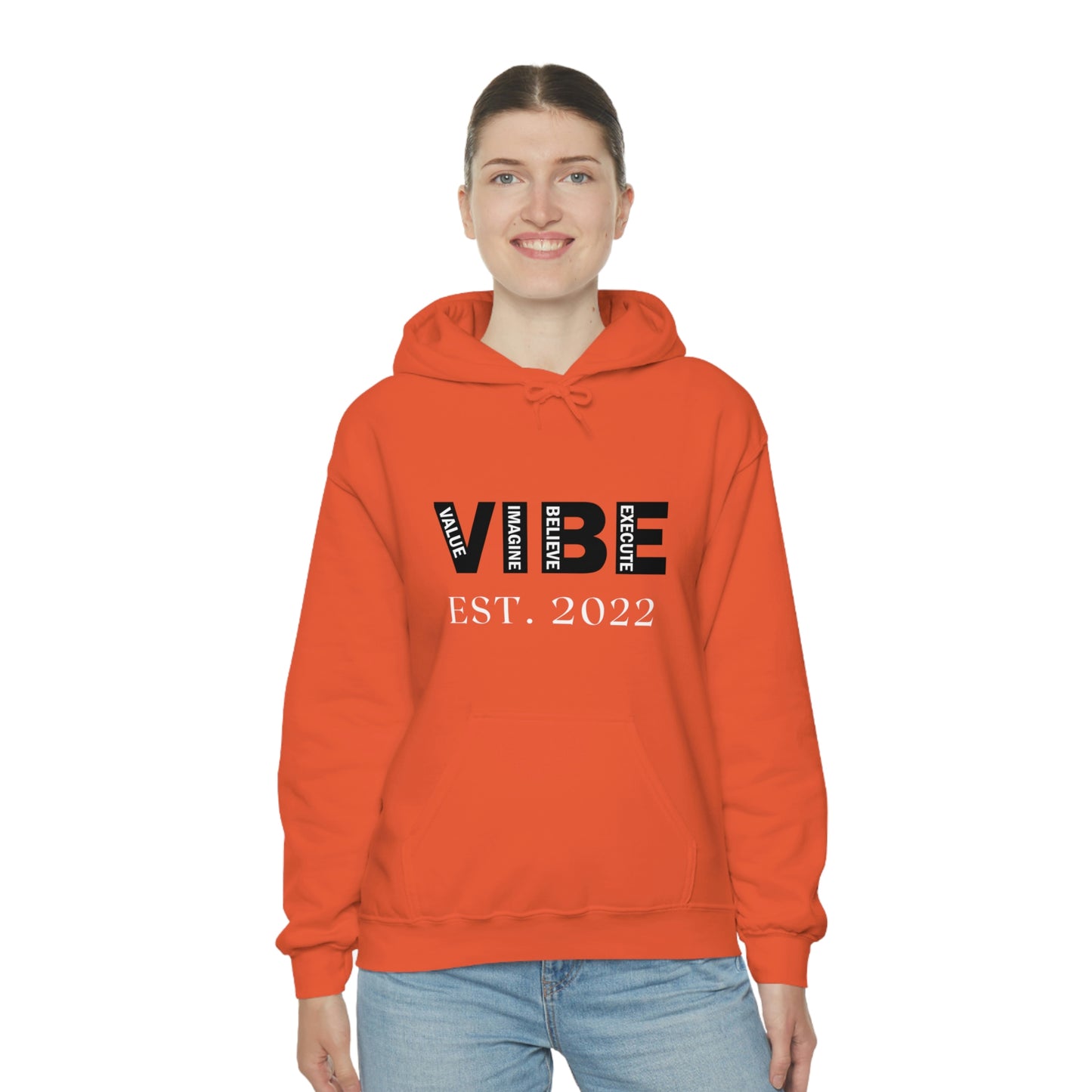 The Just Vibez Legacy Hoodie